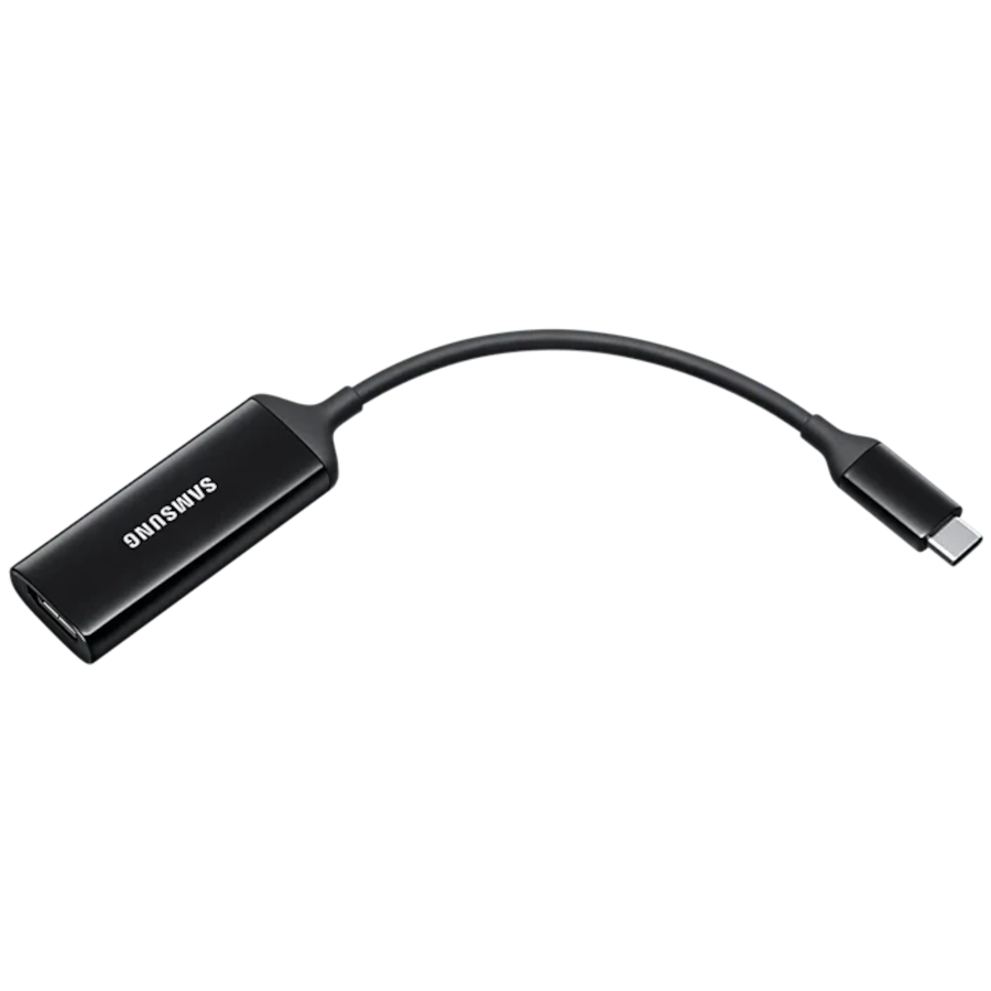Адаптер USB Type-C - HDMI Black Samsung (EE-HG950DBRGRU)