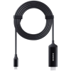 Кабель USB Type-C - HDMI Black Samsung (EE-I3100FBRGRU)