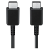 Кабель USB Type-C - USB Type-C Black Samsung (EP-DA705BBRGRU)