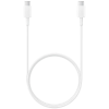 Кабель USB Type-C - USB Type-C White Samsung (EP-DX310JWRGRU)