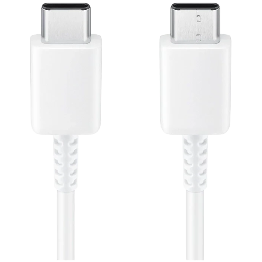 Кабель USB Type-C - USB Type-C White Samsung (EP-DX310JWRGRU)