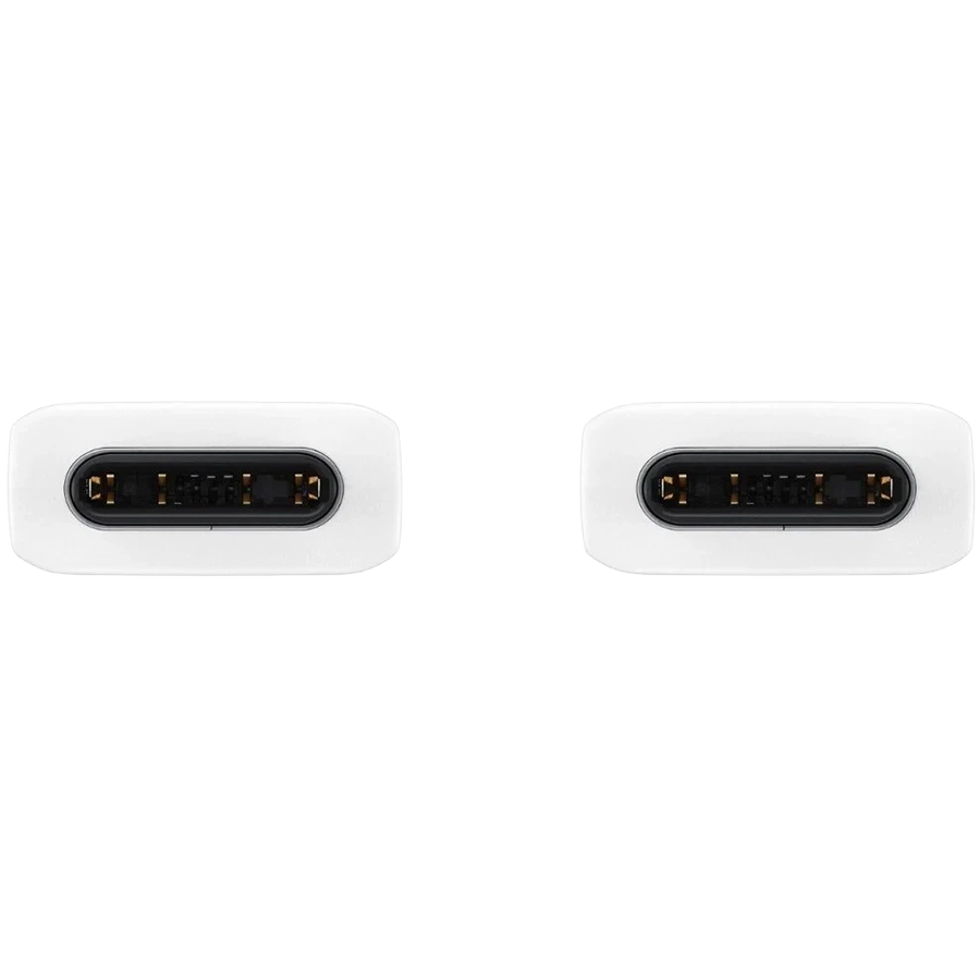 Кабель USB Type-C - USB Type-C White Samsung (EP-DX310JWRGRU)
