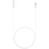 Кабель Combo Type-C & MicroUSB - Type-A White Samsung (EP-DG930DWEGRU)