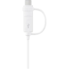 Кабель Combo Type-C & MicroUSB - Type-A White Samsung (EP-DG930DWEGRU)