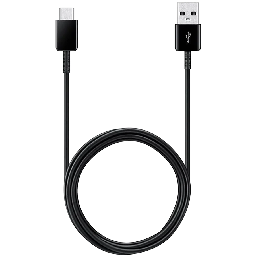 Кабель USB Type-C - USB Type-A Black Samsung (EP-DG930IBRGRU)