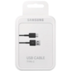Кабель USB Type-C - USB Type-A Black Samsung (EP-DG930IBRGRU)