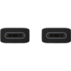 Кабель USB Type-C - USB Type-C Black Samsung (EP-DN975BBRGRU)