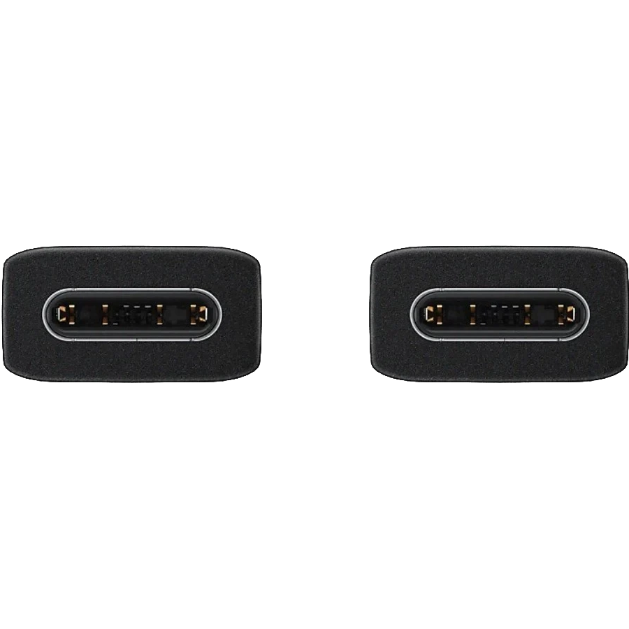 Кабель USB Type-C - USB Type-C Black Samsung (EP-DN975BBRGRU)