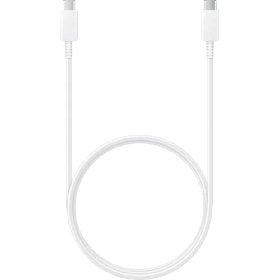 Кабель USB Type-C - USB Type-C White Samsung (EP-DN975BWRGRU)