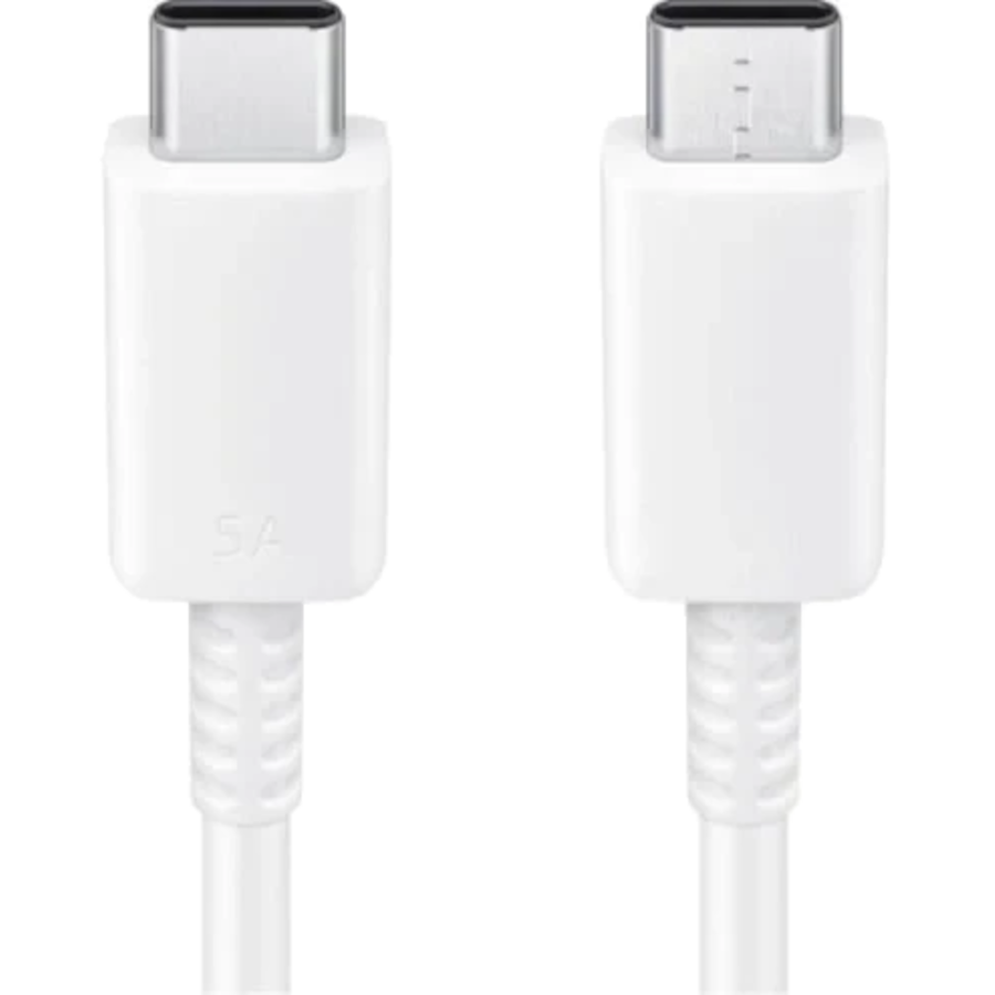 Кабель USB Type-C - USB Type-C White Samsung (EP-DN975BWRGRU)