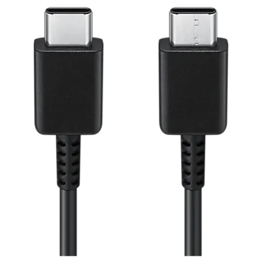 Кабель USB Type-C - USB Type-C Black Samsung (EP-DX310JBRGRU)