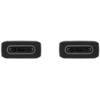 Кабель USB Type-C - USB Type-C Black Samsung (EP-DX310JBRGRU)