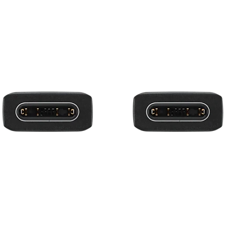 Кабель USB Type-C - USB Type-C Black Samsung (EP-DX310JBRGRU)