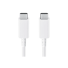 Кабель USB Type-C - USB Type-C White Samsung (EP-DX510JWRGRU)
