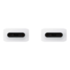 Кабель USB Type-C - USB Type-C White Samsung (EP-DX510JWRGRU)