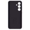 Чохол для Samsung S24 Silicone Case Dark Violet (EF-PS921TEEGWW)