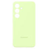 Чохол для Samsung S24 Plus Silicone Case Light Green (EF-PS926TGEGWW)