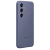 Чохол для Samsung S24 Plus Silicone Case Violet (EF-PS926TVEGWW)