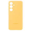 Чохол для Samsung S24 Plus Silicone Case Yellow (EF-PS926TYEGWW)
