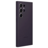 Чохол для Samsung S24 Ultra Silicone Case Dark Violet (EF-PS928TEEGWW)