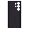 Чохол для Samsung S24 Ultra Silicone Case Dark Violet (EF-PS928TEEGWW)