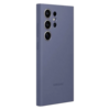 Чохол для Samsung S24 Ultra Silicone Case Violet (EF-PS928TVEGWW)