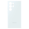 Чохол для Samsung S24 Ultra Silicone Case White (EF-PS928TWEGWW)