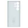 Чохол для Samsung S24 Ultra Silicone Case White (EF-PS928TWEGWW)