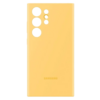 Чохол для Samsung S24 Ultra Silicone Case Yellow (EF-PS928TYEGWW)