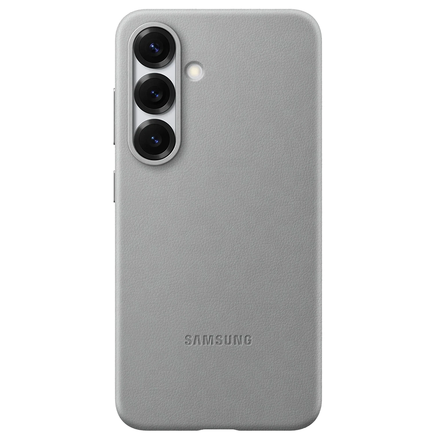 Чохол для Samsung S25 Kindsuit Case Gray (EF-VS931PJEGWW)