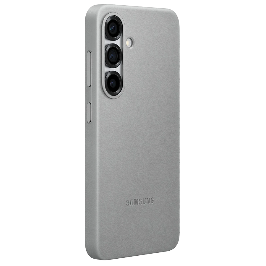Чохол для Samsung S25 Kindsuit Case Gray (EF-VS931PJEGWW)