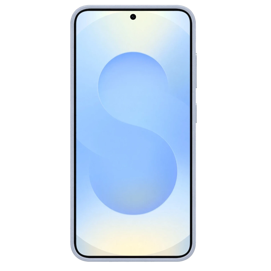 Чохол для Samsung S25 Kindsuit Case Light Blue (EF-VS931PLEGWW)