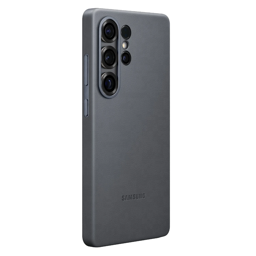 Чохол для Samsung S25 Ultra Kindsuit Case Black (EF-VS938PBEGWW)