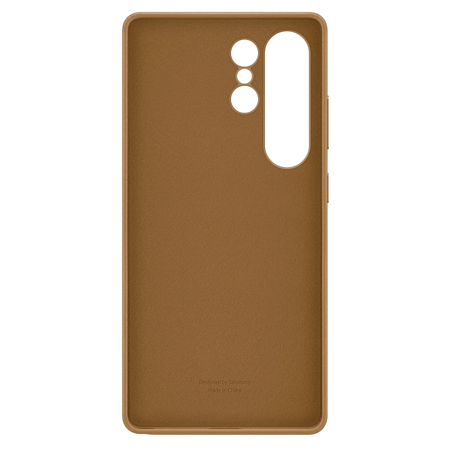 Чохол для Samsung S25 Ultra Kindsuit Case Gold (EF-VS938PFEGWW)