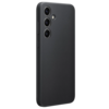 Чохол для Samsung S24 Plus Vegan Leather Case Black (GP-FPS921HCABW)