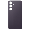 Чохол для Samsung S24 Plus Vegan Leather Case Dark Violet (GP-FPS921HCAVW)