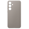 Чохол для Samsung S24 Plus Vegan Leather Case Taupe (GP-FPS921HCAAW)