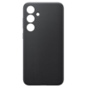 Чохол для Samsung S24 Plus Vegan Leather Case Black (GP-FPS926HCABW)