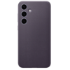 Чохол для Samsung S24 Plus Vegan Leather Case Dark Violet (GP-FPS926HCAVW)