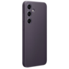 Чохол для Samsung S24 Plus Vegan Leather Case Dark Violet (GP-FPS926HCAVW)