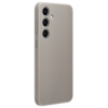 Чохол для Samsung S24 Plus Vegan Leather Case Taupe (GP-FPS926HCAAW)