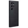 Чохол для Samsung S24 Ultra Vegan Leather Case Black (GP-FPS928HCABW)