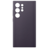 Чохол для Samsung S24 Ultra Vegan Leather Case Dark Violet (GP-FPS928HCAVW)