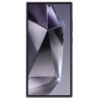 Чохол для Samsung S24 Ultra Vegan Leather Case Dark Violet (GP-FPS928HCAVW)