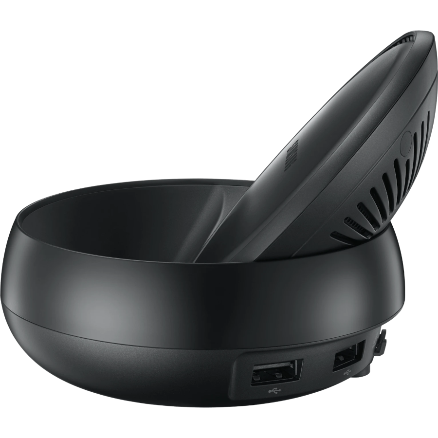 Мультимедіа док-станція Samsung Dex Station Black (EE-MG950BBRGRU)