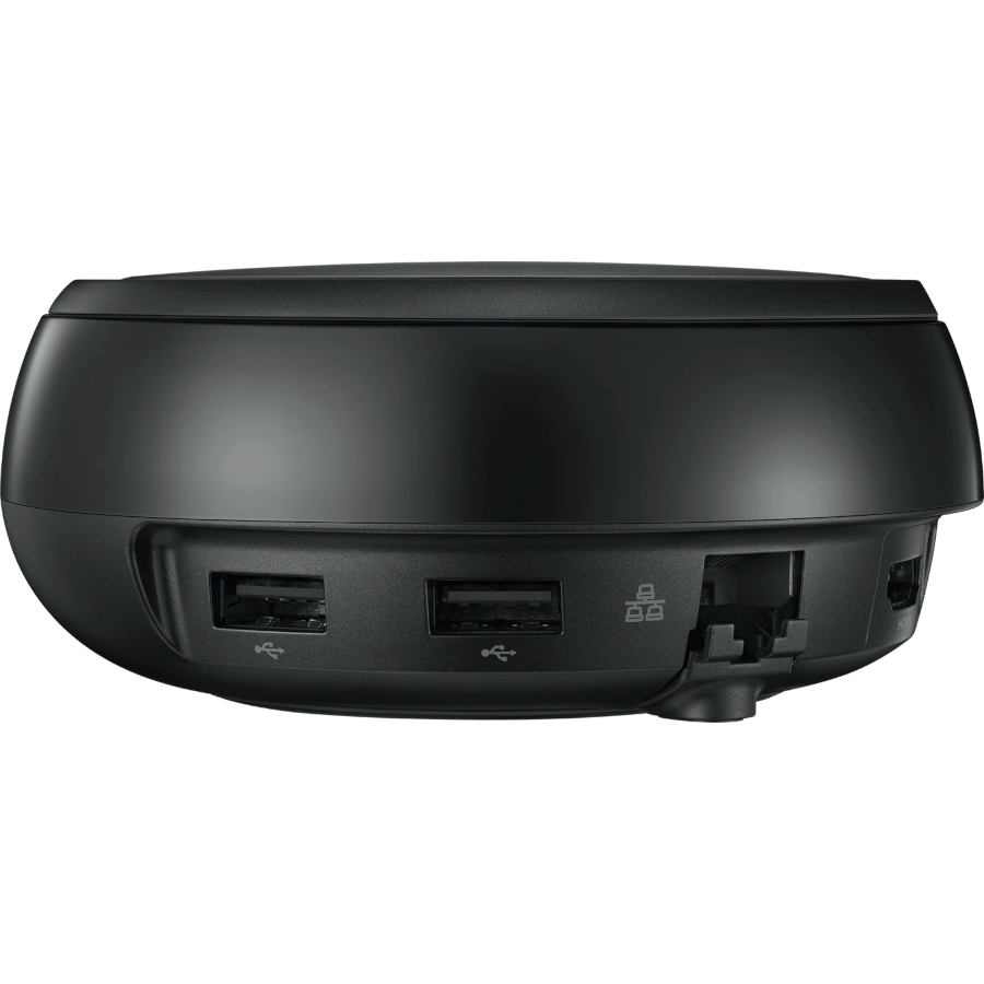 Мультимедіа док-станція Samsung Dex Station Black (EE-MG950BBRGRU)