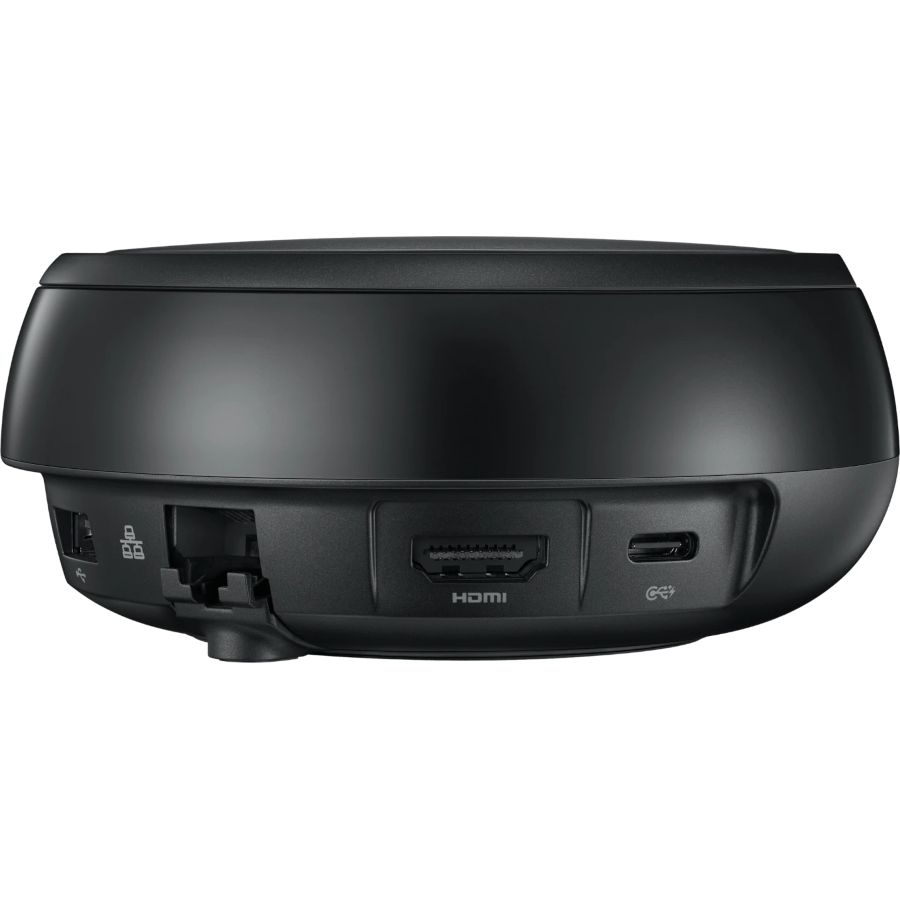 Мультимедіа док-станція Samsung Dex Station Black (EE-MG950BBRGRU)