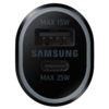 Автомобільний зарядний пристрій 40W Samsung (EP-L4020NBEGRU)