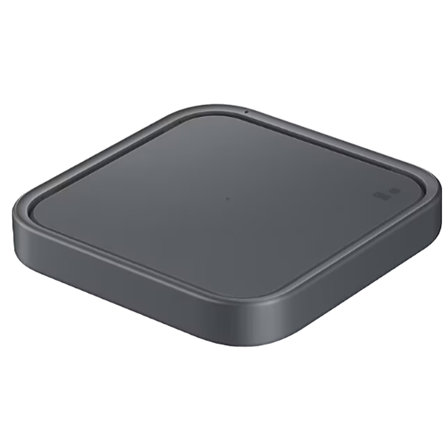 Бездротовий зарядний пристрій 15W Samsung (EP-P2400BBEGEU)