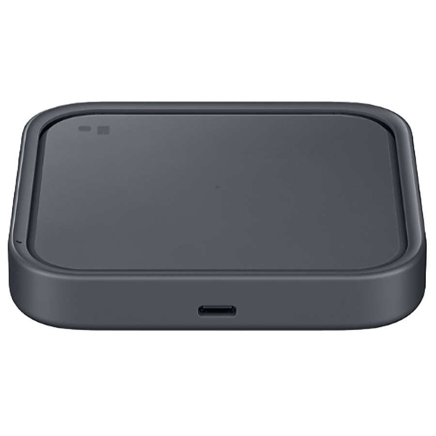 Бездротовий зарядний пристрій 15W Samsung (EP-P2400BBEGEU)